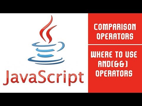 Java Script Comparison Operators Logical Operators Lecture 30