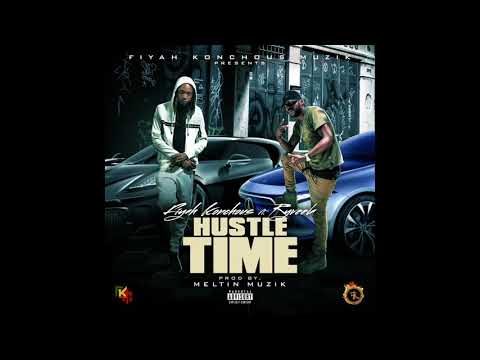 Fiyah Konchous Ft. Ryveela - Hustle Time
