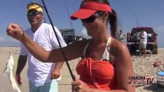 Carolina Fishing TV - Season 3/10 -Cape Lookout Adventure 2.0