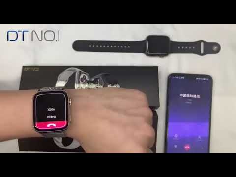 Dtno1 7 Max Vip Smart Watch With 1.99Inch Display