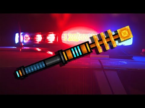 Pixel Gun 3D - Cops Club [Gameplay / Review]