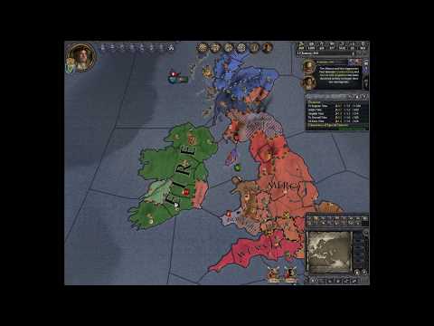 Crusader Kings 2 Irish LP Episode 12- Seduction