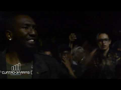 ELE U vs WHITE ZAPATA / OCTAVOS/ #PARCHERONJA Fecha 3