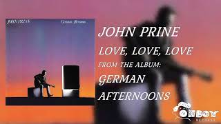 John Prine - Love, Love, Love - German Afternoons
