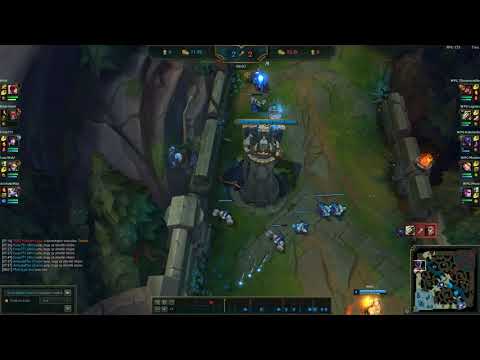 OTP SWAIN VS JAX TOP (GOLD 1 FLEX) - BÄDO INNOS - League of Legends