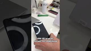 Galaxy S20 FE Screen Replacement Services in Ireland  #phonerepair #ireland