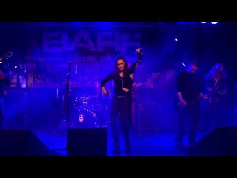 BILJANA SLIJEPČEVIĆ: BEZNAĐE (SORABI BEND) - BARF12, 26.11.2023.