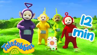 Download lagu Teletubbies | Say Eh-Oh! Early Language Development | Grow with the Teletubbies mp3