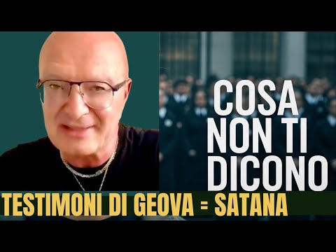 I Testimoni di Geova: La Mia Esperienza Diretta – Cosa Non Ti Dicono
