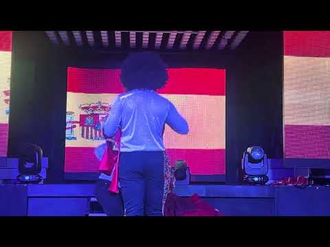 DANGER SHOW TIME ESPECIAL WORLD ESPANHA DÉBORAH KILLER