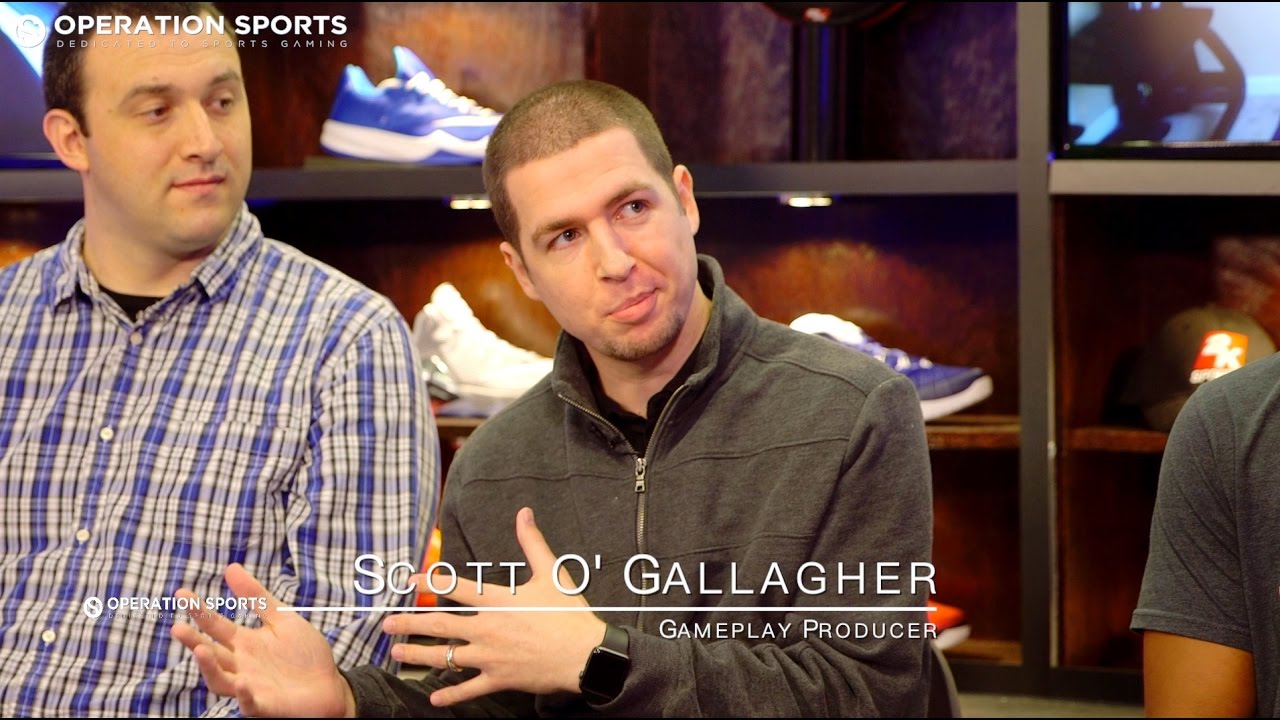 Operation Sports at 2K Sports Part Three: Dealing With The Realities of Development as a Fan