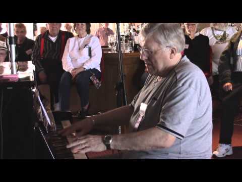 Barrel House Boogie - Neville Dickie