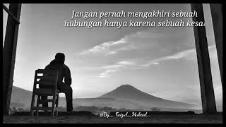 Download lagu Anji_ Menunggu kamu @Lirik pas buat story wa mp3