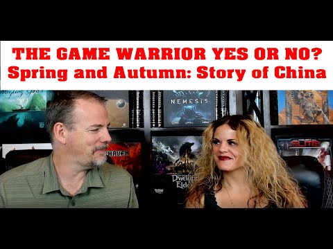 Spring and Autumn: Story of China - Yes or no?