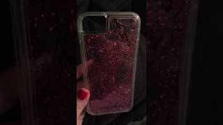 How to remove iPhone 6,7 from case-mate waterfall phone case.