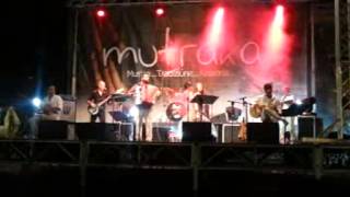 Mutraka - Occhi turchini - live Moschetta di Locri 09/08/2014
