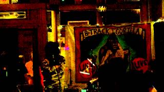 8 Track Gorilla @ Little Kings, Athens Ga. 6.13.2014