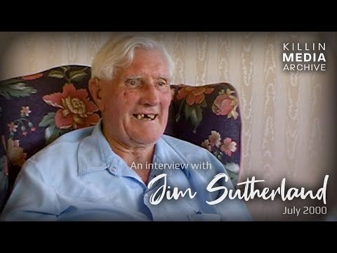 Jim Sutherland Interview July 2000