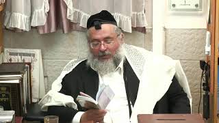 החיד''א-תניא יומי ובגובה העיניים-ח' סיון תשפ''ד