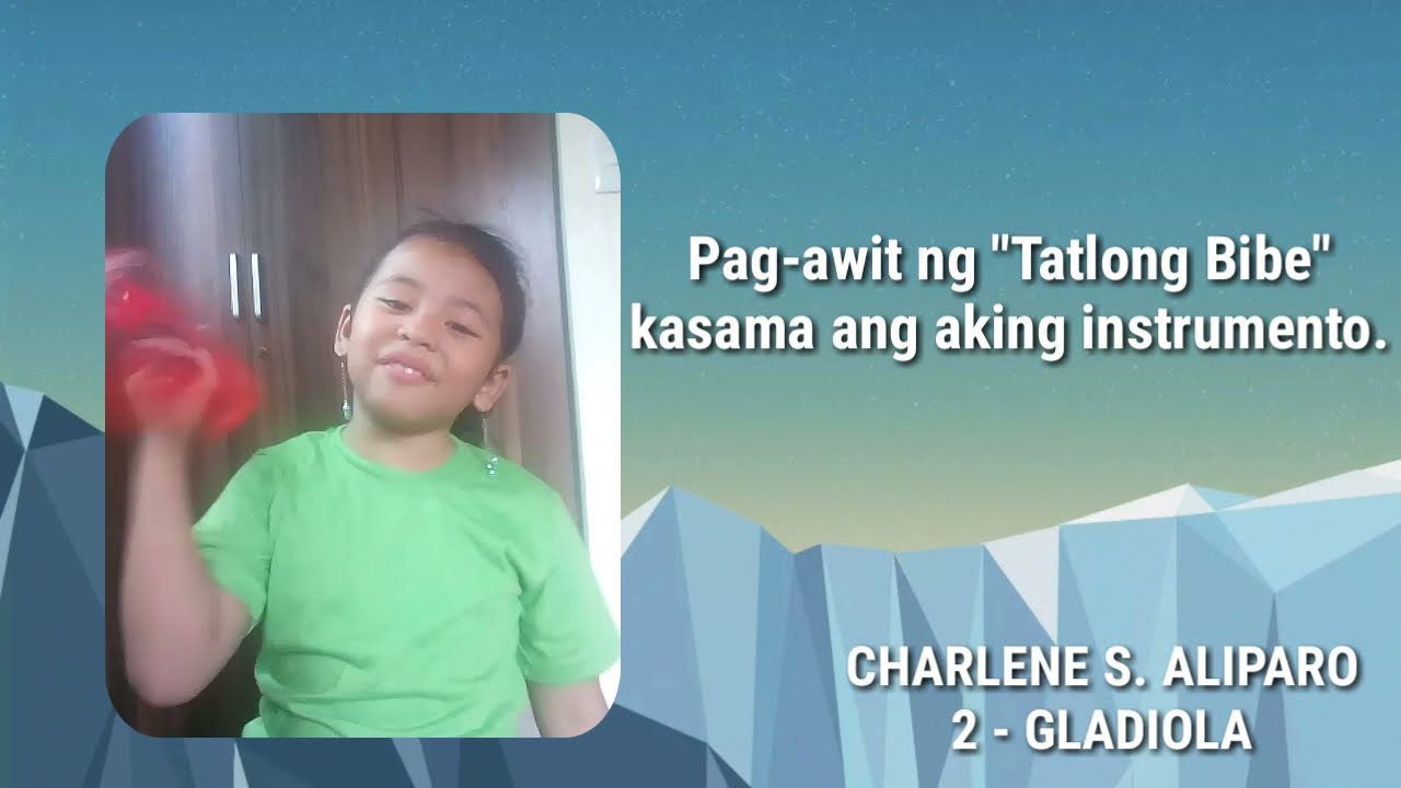 Tatlong Bibe | Mahina at mabagal na tunog | Malakas at Mabilis na tunog | Music 2 Q3 Week 5