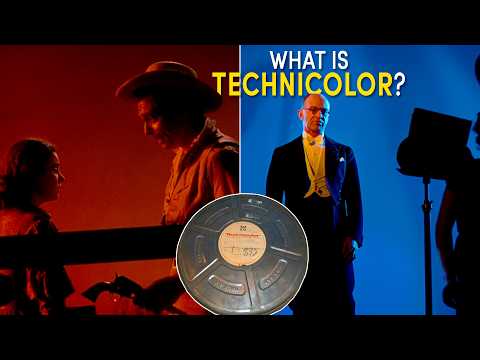 The Film That Brought Colour To The World: Technicolor