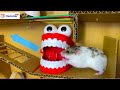 🐹 Hamster vs Pop It: Pet Maze 🐹 Real Life Hamster Escape