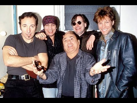 This Time It's For Real  (Southside Johnny w/ Bruce, Steve & Bon Jovi)