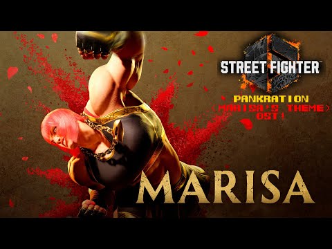 Street Fighter 6 - Pankration (Marisa's Theme) OST