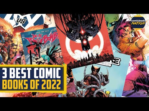 We Pick The Top 3 Comic Books Of 2022! - ComicBook Nation