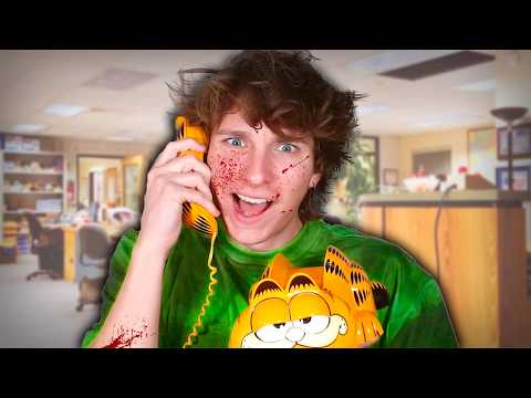 I Opened A Support Hotline (and convinced my callers to DIE)