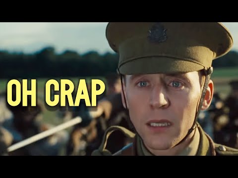 Top 10 Dumbest Cavalry Charges in Films