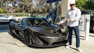 I WAS WRONG ABOUT THE MCLAREN P1!