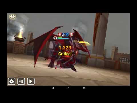 Summoners War ~ Guild War D'licious & Candy House