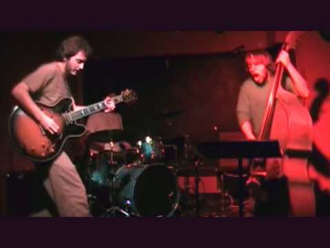 Tremor Christ- Pearl Jam Cover- Tim Conley, Jason Fraticelli, Tony Catastrophe