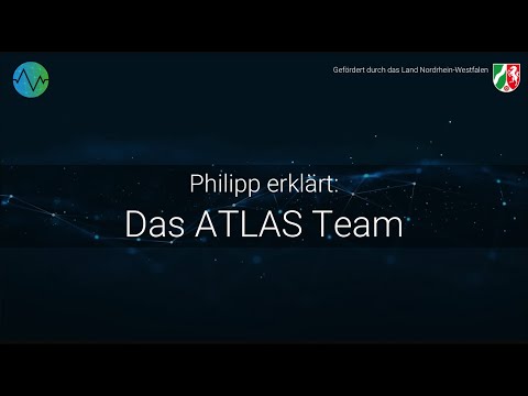 Philipp erklärt: Das ATLAS Team