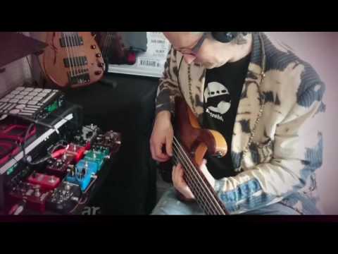 Steve Lawson - Her Kindness (solo bass)