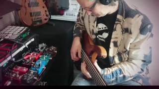 Steve Lawson - Her Kindness (solo bass)