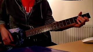 Def Leppard - Wings of an Angel (Lep Guitar Cover 125/128)