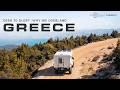 From Snow To Sea Overlanding The Peloponnese Desk To Glory Why We Overland EP11