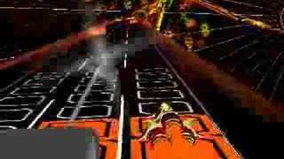 Audiosurf - In Flames - Strong And Smart