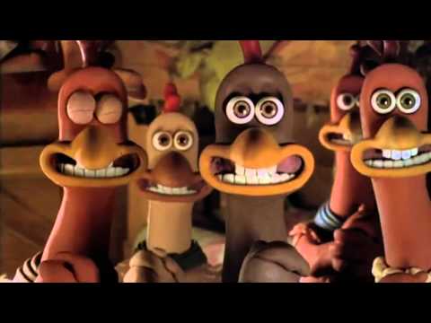 Chicken Run (2000) Trailer 2