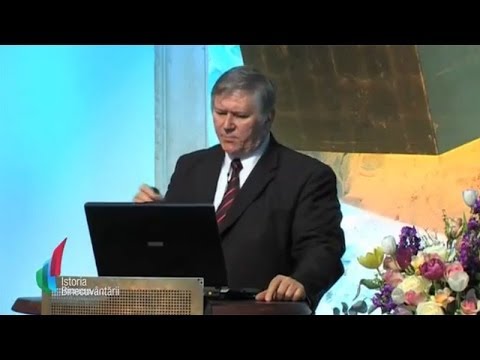 Beniamin Faragau - Evrei 10 - Definitia si scoala credintei - partea 1 (3 Martie, 2012)