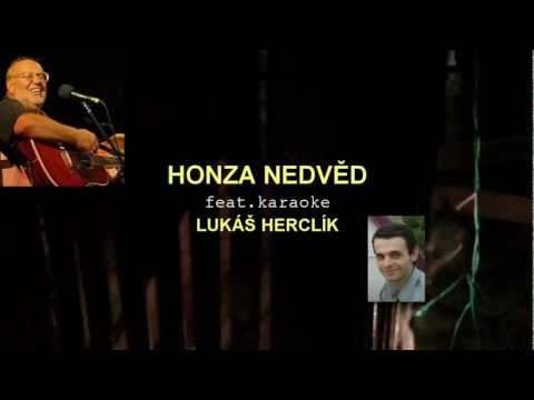 HONZA NEDVĚD feat.karaoke LUKÁŠ HERCLÍK - Výroční oheň