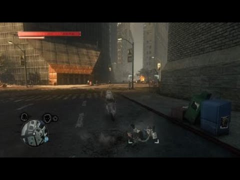 [PROTOTYPE] 2......Red Zone