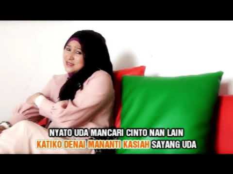 Ratu Chaniago - Indak Kamungkin (Official Music) MV