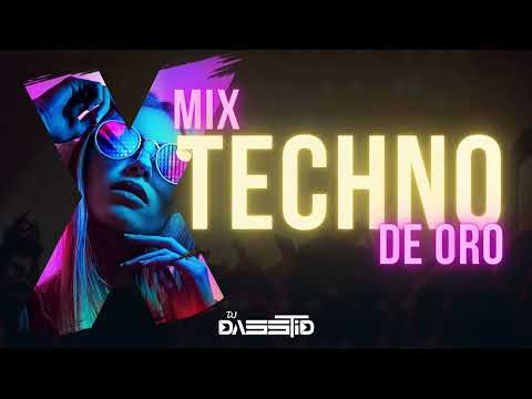 MIX TECHNO CLASICO DE ORO 90s. (corona, la bouche, tonight, ice mc,dj bobo) DJ DASSTID