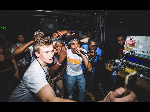 Matty Wood$ - Forever (LIVE)