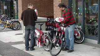 JV Bike presents the Customized BionX Battery Graphics