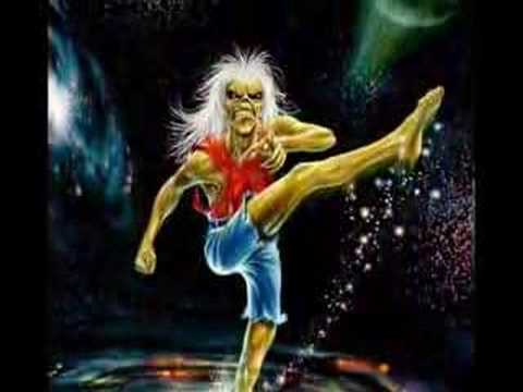 Iron Maiden - Seventh Son Of A Seventh Son