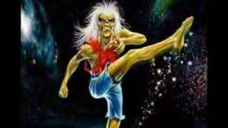 Iron Maiden Seventh Son Of A Seventh Son Video